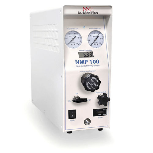 Система регулировки расхода оксида азота - NMP 100 -  Nu-Med Plus