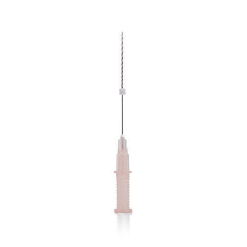 Тензорная нить рассасывающаяся - Double Screw - W&O medical esthetics - креантель / гладкая