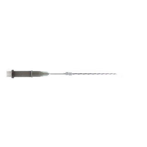 Тензорная нить рассасывающаяся - Single Screw - W&O medical esthetics - креантель / гладкая