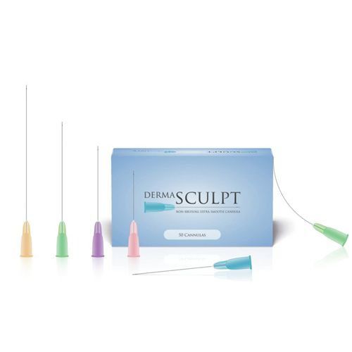 Микроканюля для липомоделирования - DermaSculpt® - Aesthetic Experts Labs - для инъекций эстетических имплантатов / для человека