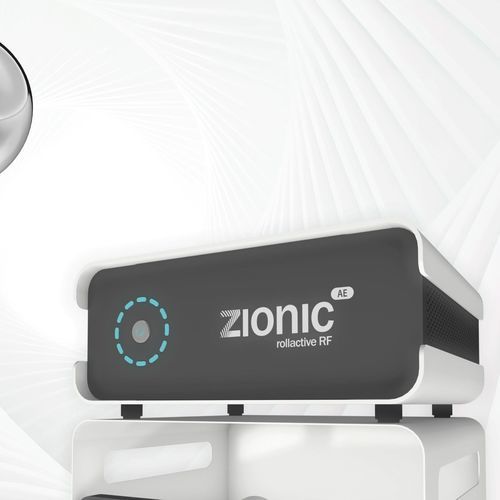 RF-аппарат для контурной пластики тела - ZIONIC - Termosalud - аппарат для дермомассажа