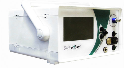 Настольное устройство для карбокситерапии - CARB-O-XYGEN® - Oxxot - подкожное