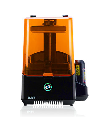 Стоматологический 3D-принтер - SLASH 2  - UNIZ - SLA / LCD / настольный