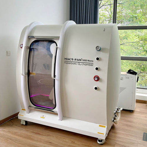 Барокамера для оксигенотерапии - HE5000 mono - Shanghai Baobang Medical Equipment - одноместная