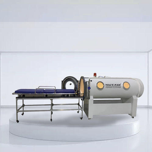 Барокамера для оксигенотерапии - MC750  - Shanghai Baobang Medical Equipment - на колесиках / одноместная