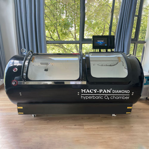 Барокамера для оксигенотерапии - Dia90 - Shanghai Baobang Medical Equipment - на колесиках / одноместная