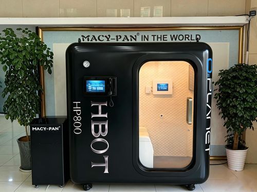 Барокамера для оксигенотерапии - HP800 - Shanghai Baobang Medical Equipment - на колесиках / одноместная