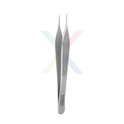 Зажим для стоматологии - 1X2  - Phoenix Instruments Limited - захватывающий / для захвата тканей / Adson