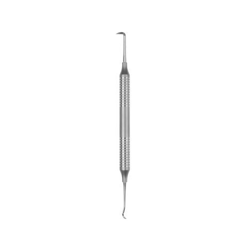 Инструмент для удаления зубного налета для ортодонтии - OSTEO MITCHELL 4 - Phoenix Instruments Limited - двойной / из нержавеющей стали