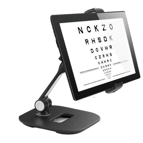 Монитор-оптотип - OPTIX - Kiversal - с дистанционным управлением