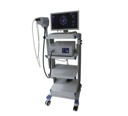 Система эндоскопической визуализации EUS - VSonic 600  - Huaco Healthcare - эзофагоскопия / колоноскопия