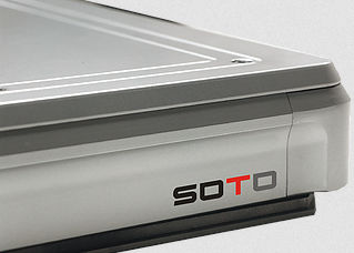 Антивибрационная платформа для микроскопов - SotoTT - KnS Advanced Systems
