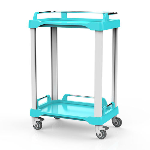 Тележка для больниц - FG-Q-01 - Fangge Medical - для операционного зала / для инструментов / для медицинских приборов