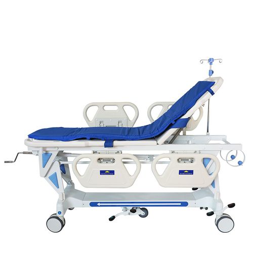 Тележка-каталка для операционного блока - FG-F-05 - Fangge Medical - перекладчик пациента / для интенсивной терапии / для неотложной помощи