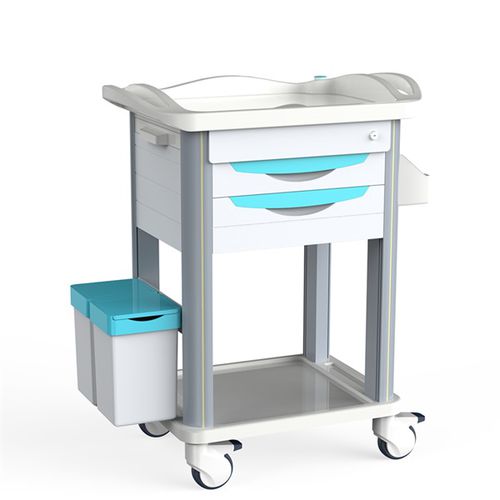 Тележка для больниц - FG-S-07 - Fangge Medical - для инструментов / для медицинских приборов / для лекарств
