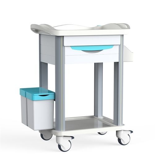 Медицинская тележка - FG-S-08 - Fangge Medical - для инструментов / для медицинских приборов / для лекарств