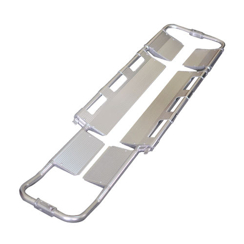 Носилки ложка - FG-C2(I)  - Fangge Medical - спасательный / складной / из алюминия