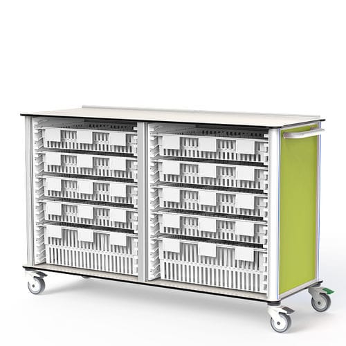 Шкаф для хранения - FG-PW-C609002 - Fangge Medical - для снабжения / для распределения / для медикамента
