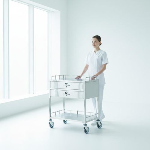 Медицинская тележка - B04 - Fangge Medical - для больниц / для лекарств / для инструментов