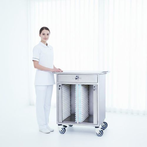 Тележка для больниц - B13 - Fangge Medical - для медицинских дел / транспортная / для хранения
