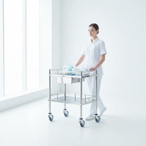 Медицинская тележка - B06 - Fangge Medical - для больниц / для инструментов / для медицинского ухода
