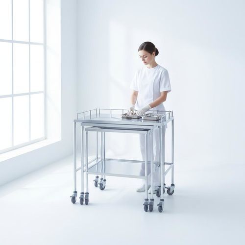 Хирургическая тележка - B11 - Fangge Medical - для операционного зала / для стерильных вещей / для больниц