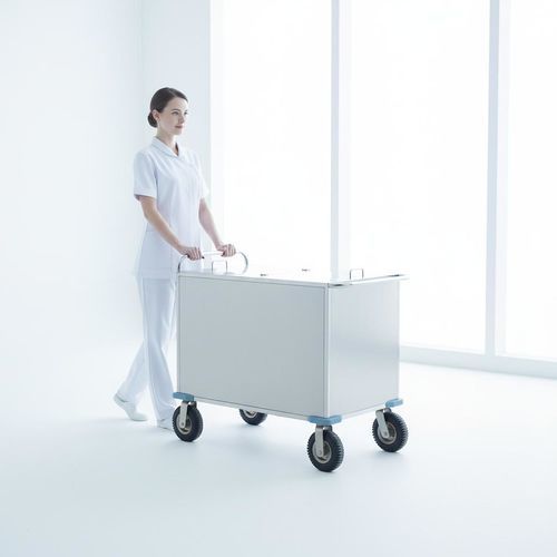Тележка для операционного зала - B18 - Fangge Medical - для стерильных вещей / для больниц / для лабораторий