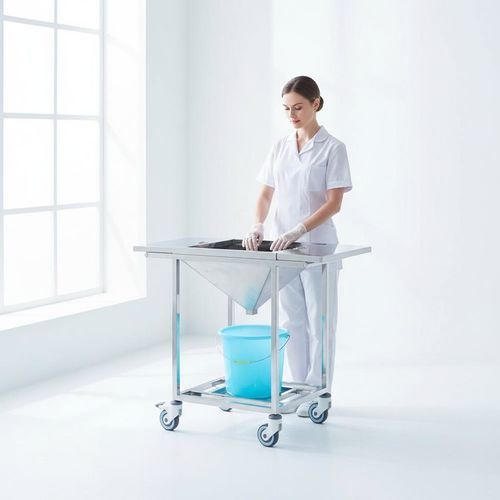 Тележка для неотложной помощи - B21 - Fangge Medical - для операционного зала / для больниц / для медицинского ухода