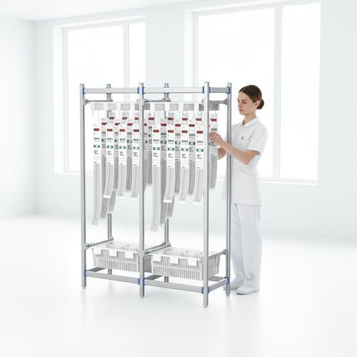 Стойка для катетеров - FG-CP-6002 - Fangge Medical - для больницы / для хранения / модульная