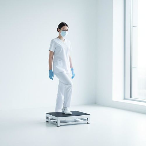 Ступенька 1 ступень - E10 - Fangge Medical - из нержавеющей стали