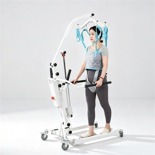 Электрический подъемник для пациентов - FGBP03W - Fangge Medical - на аккумуляторе / на роликах / портативный