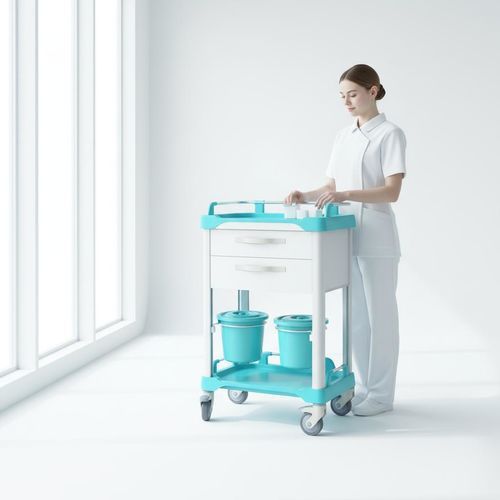 Медицинская тележка - FG-L-04 - Fangge Medical - для больниц / для расходных материалов / для лекарств
