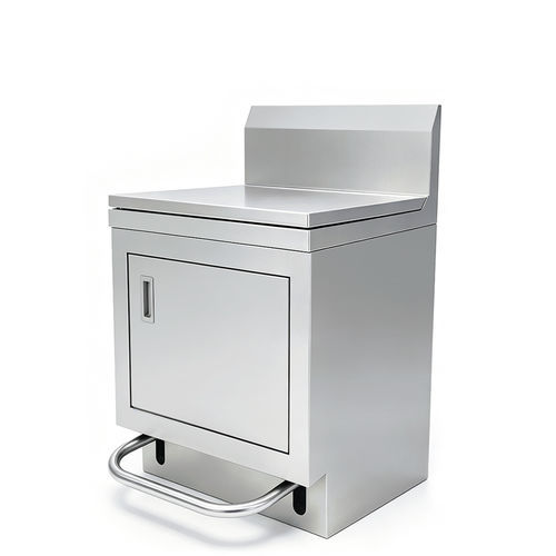Медицинская кухонная раковина - B39 - Fangge Medical - лабораторная / для мусороприемного помещения / для медицинского учреждения