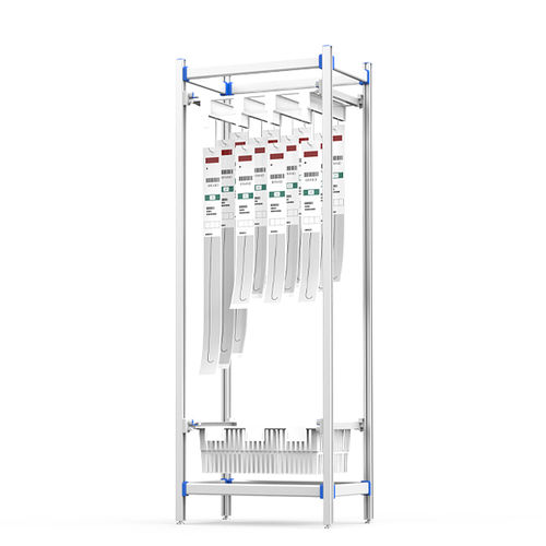 Стеллаж для хранения для катетеров - FG-CP-6001 - Fangge Medical - из алюминия / модульный / высокая плотность