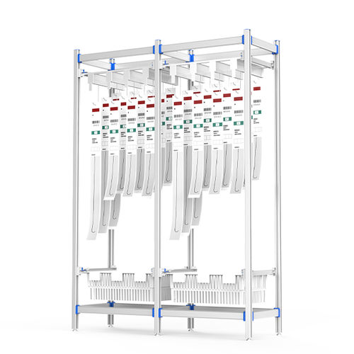 Стойка для катетеров - FG-CP-6002 - Fangge Medical - для больницы / для хранения / модульная