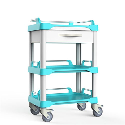 Тележка для больниц - FG-L-05 - Fangge Medical - для геронтологических процедур / для медицинского ухода / из алюминия