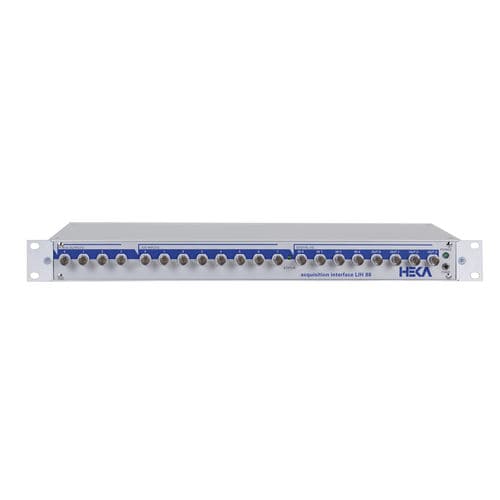 Система сбора биосигналов для исследований - LIH 8+8 - HEKA - USB