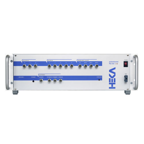 Потенциостат простой канал - PG 610 - HEKA - для исследований / USB