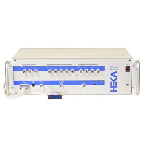 Потенциостат для исследований - PG 611 - HEKA - USB