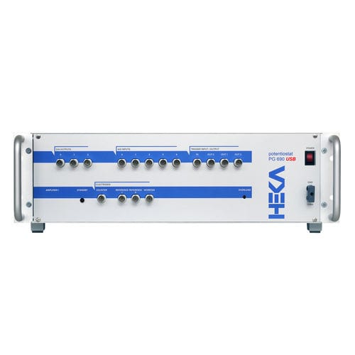 Потенциостат для исследований - PG 690 - HEKA - USB