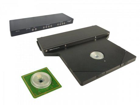 Матрица микроэлектродов in-vitro - CMOS-MEA5000 - Multi Channel Systems