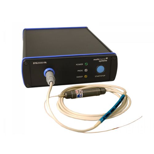 Ветеринарный электростимулятор кардиология - STG3000 series - Multi Channel Systems
