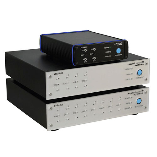 Ветеринарный электростимулятор для исследований на животных - STG4000 series - Warner Instruments - 8 каналов