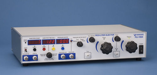 Микроинжектор для исследований - PLI-100A - Warner Instruments