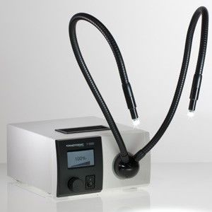Источник света для микроскопов - F3000 - Warner Instruments - LED / с холодным светом