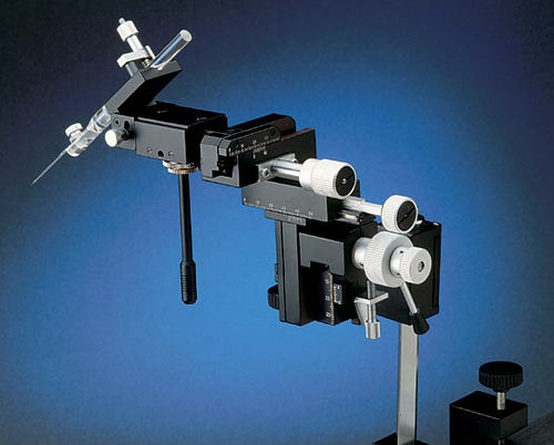 Микроманипулятор с ручным управлением - Joystick, MM-33 - Warner Instruments