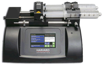 Шприцевой насос для исследований - PHD Ultra 70-3006  - Coulbourn Instruments - 2 канала