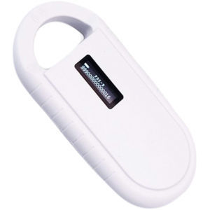 Чип RFID для исследований на животных - LRP-1701 - INTELLIBIO - карманный / для измерения температуры