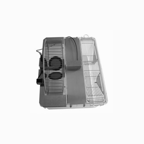 Колесо активности для исследований на животных - A-1908-00187 - INTELLIBIO - для крыс