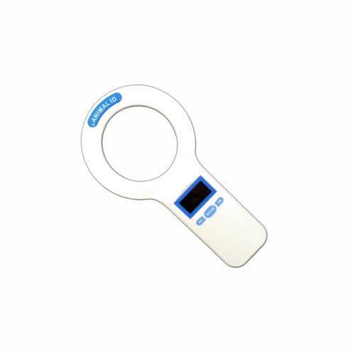 Чип RFID для исследований на животных - A-1810-00081 - INTELLIBIO - портативный